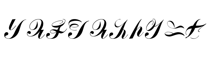 TanreiKT  Free Fonts Download