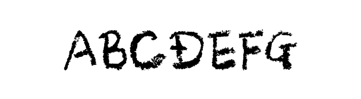 CrayonAL  Free Fonts Download