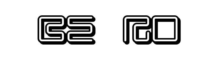 Iron Lounge Smart  Free Fonts Download