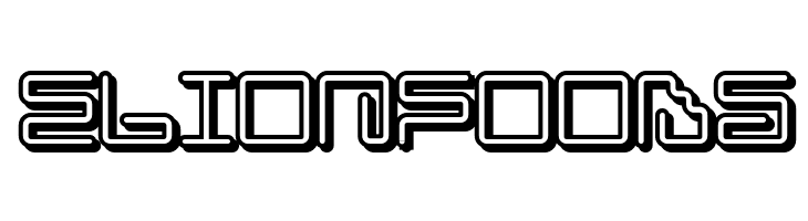 Iron Lounge Smart  Free Fonts Download