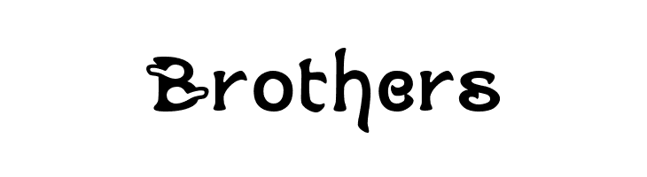 SenninAL  Free Fonts Download