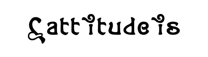 SenninAL  Free Fonts Download