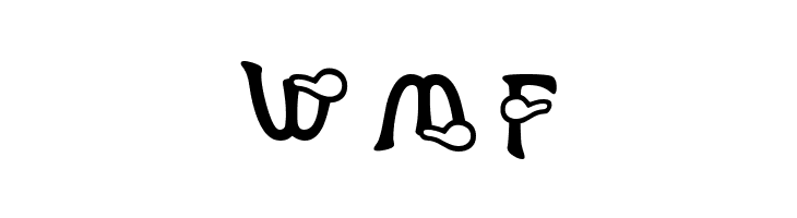 SenninAL  Free Fonts Download