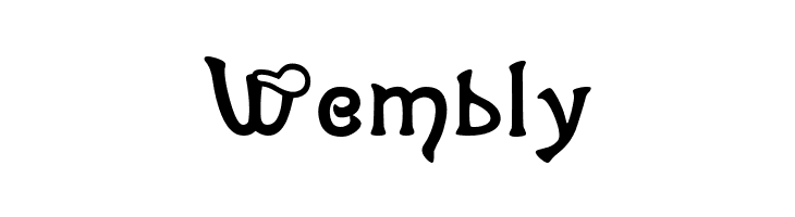 SenninAL  Free Fonts Download