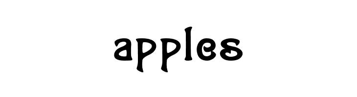 SenninAL  Free Fonts Download