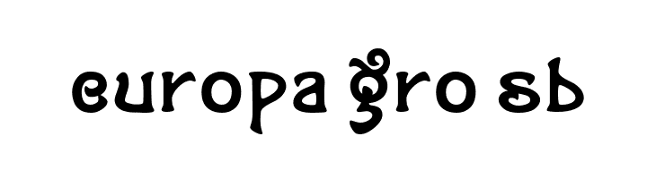 SenninAL  Free Fonts Download