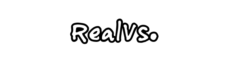 MondayOutlineAl  Free Fonts Download