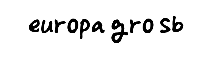 MondayNormalAl  Free Fonts Download