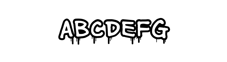 MondayMeltAl  Free Fonts Download