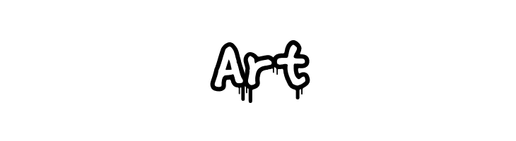 MondayMeltAl  Free Fonts Download