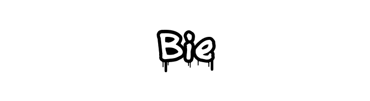 MondayMeltAl  Free Fonts Download