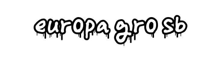 MondayMeltAl  Free Fonts Download