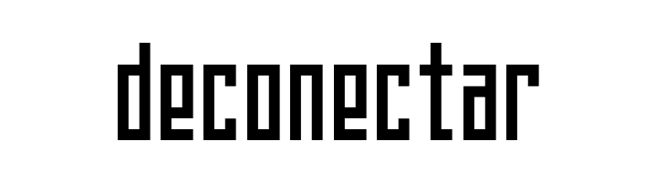 ElectronicaNineAl  Free Fonts Download
