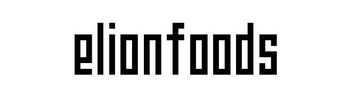 ElectronicaNineAl  Free Fonts Download