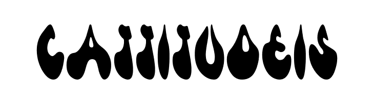 JanisHeavyAl  Free Fonts Download