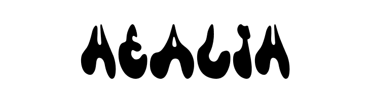 JanisHeavyAl  Free Fonts Download