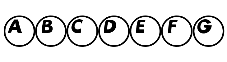 1BallAL  Free Fonts Download