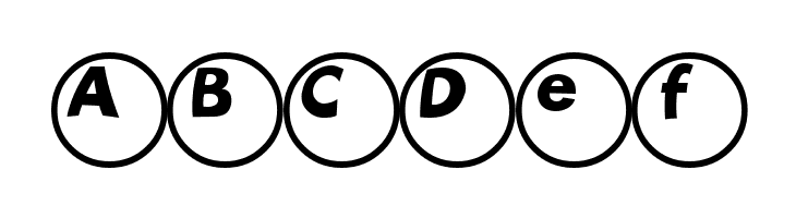 1BallAL  Free Fonts Download