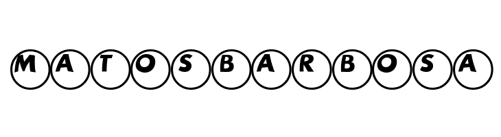 1BallAL  Free Fonts Download