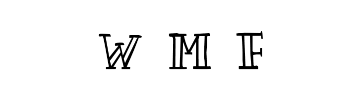 diz  1  Free Fonts Download