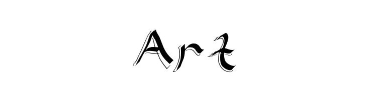 Ribbons 2  Free Fonts Download