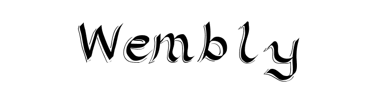 Ribbons 2  Free Fonts Download