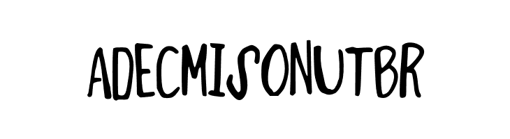 ThinMinty  Free Fonts Download