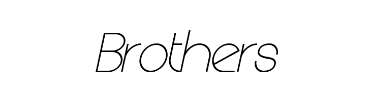 Kerater UltraLight Italic  Free Fonts Download