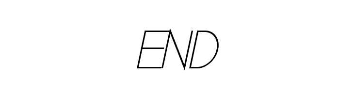 Kerater UltraLight Italic  Free Fonts Download