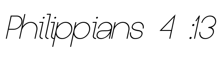 Kerater UltraLight Italic  Free Fonts Download