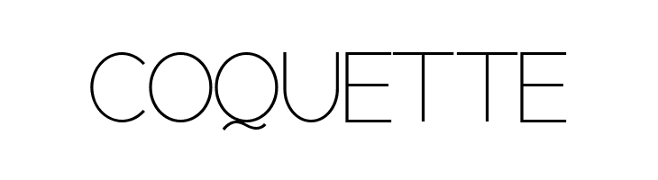 Kerater UltraLight  Free Fonts Download