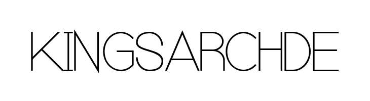 Kerater UltraLight  Free Fonts Download