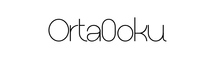 Kerater UltraLight  Free Fonts Download