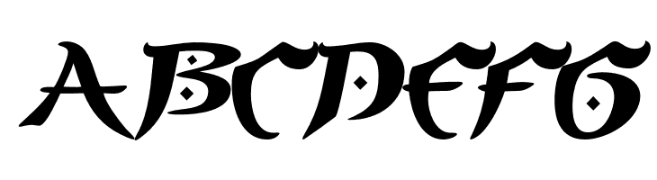 PrinceofPersia  Free Fonts Download