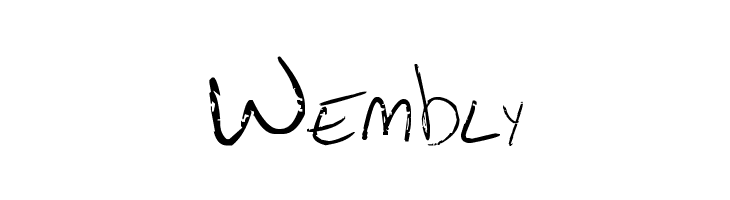 Fish Sausages  Free Fonts Download