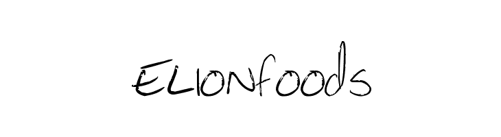 Fish Sausages  Free Fonts Download