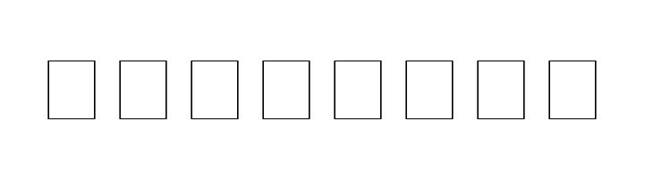 Clip Font Caps  Free Fonts Download