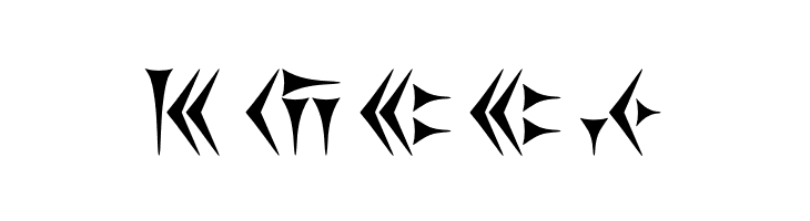 Khosrau  Free Fonts Download