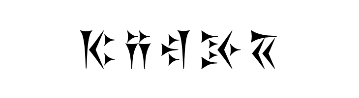 Khosrau  Free Fonts Download