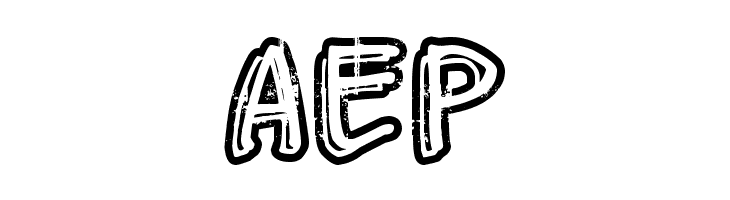 DJB Worn at the Knees  Free Fonts Download