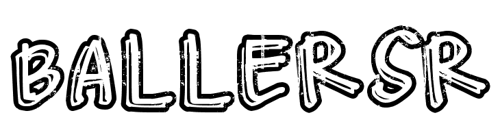 DJB Worn at the Knees  Free Fonts Download