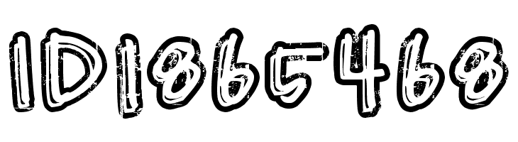 DJB Worn at the Knees  Free Fonts Download