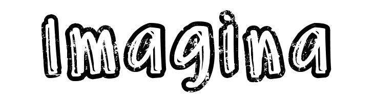 DJB Worn at the Knees  Free Fonts Download