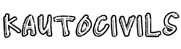 DJB Worn at the Knees  Free Fonts Download