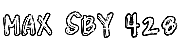 DJB Worn at the Knees  Free Fonts Download