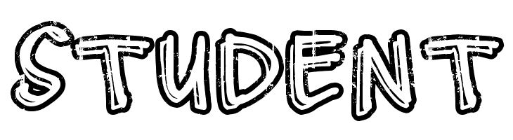 DJB Worn at the Knees  Free Fonts Download