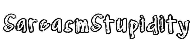 DJB Worn at the Knees  Free Fonts Download