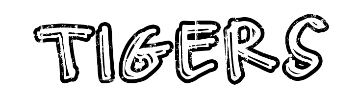 DJB Worn at the Knees  Free Fonts Download