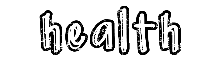 DJB Worn at the Knees  Free Fonts Download