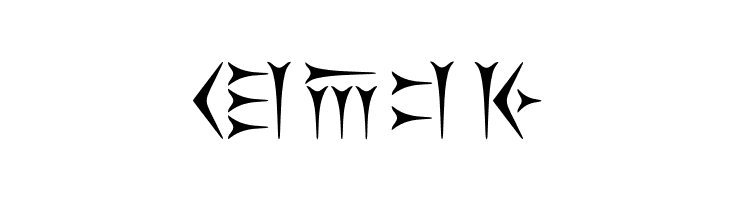 Kakoulookiam  Free Fonts Download